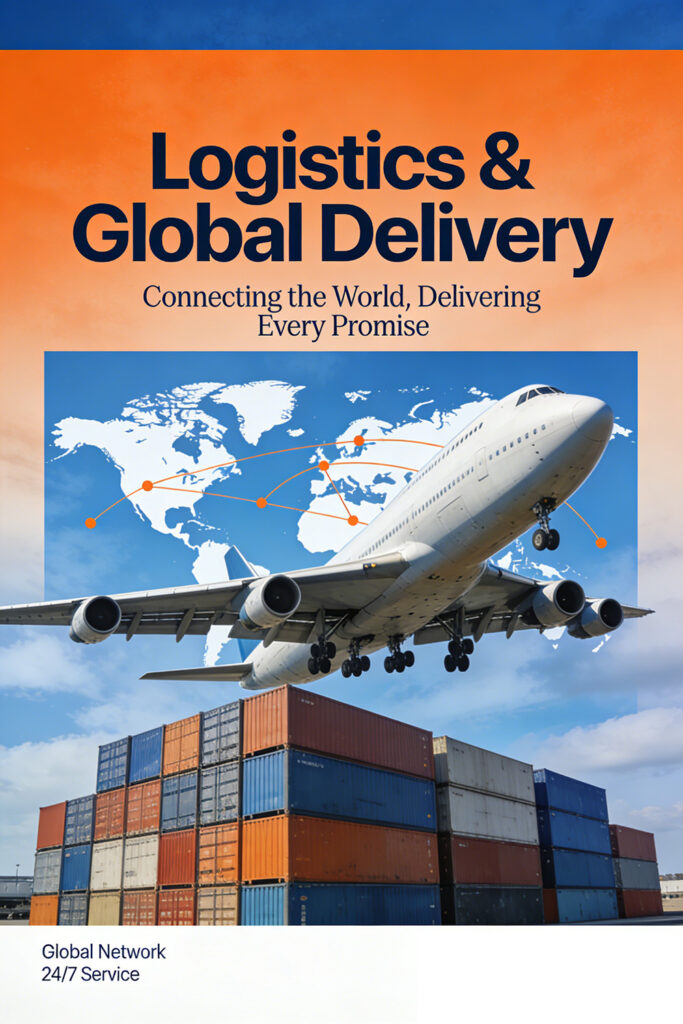04-Logistics & Global Delivery