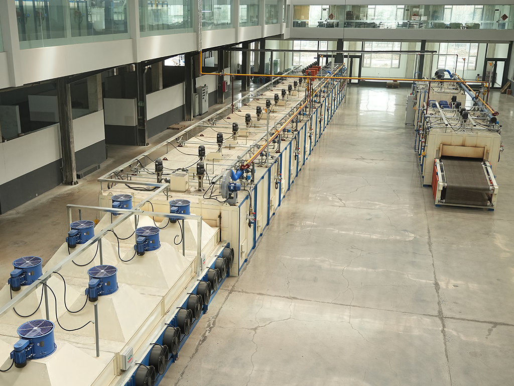 Second Thermal Shock Test