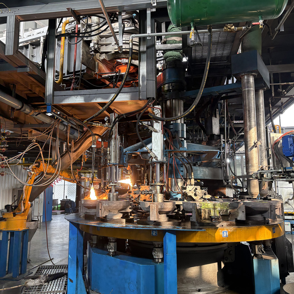 Shandong Jinhao Electrical Technology Co.; Ltd - Plant