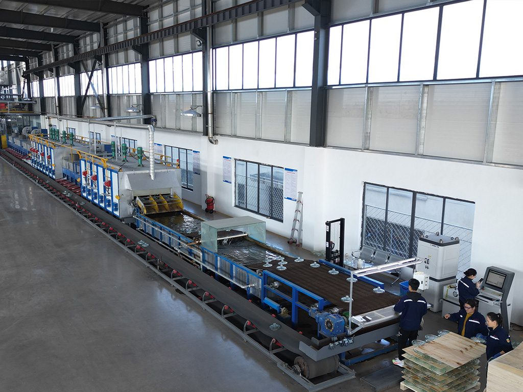 Shandong Jinhao Electrical Technology Co.; Ltd - Plant4