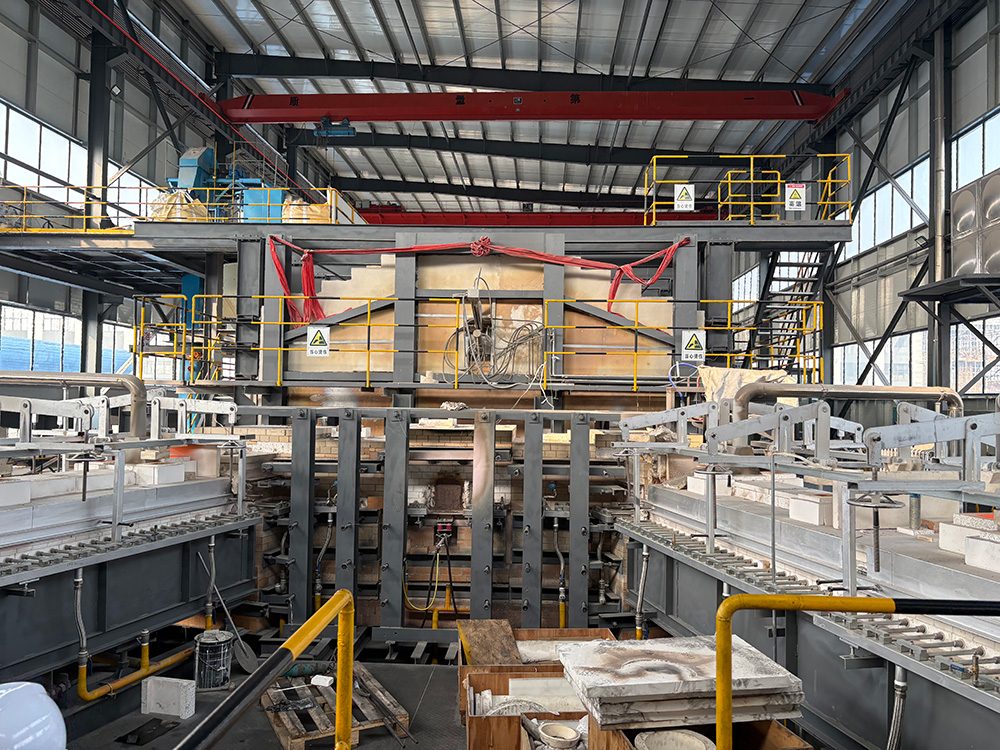 2. Melting & Refining