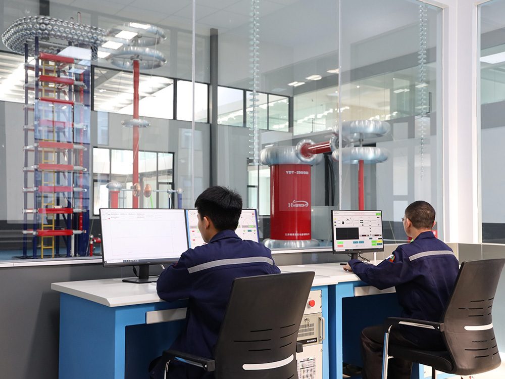 8. Final Inspection & Testing