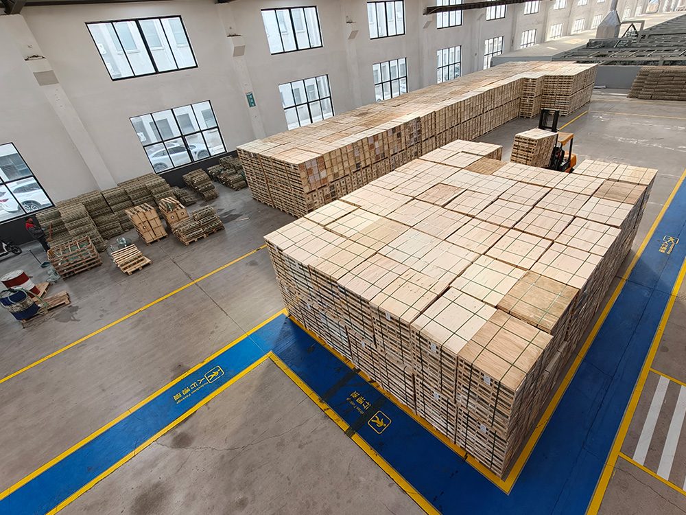 9. Packaging & Storage